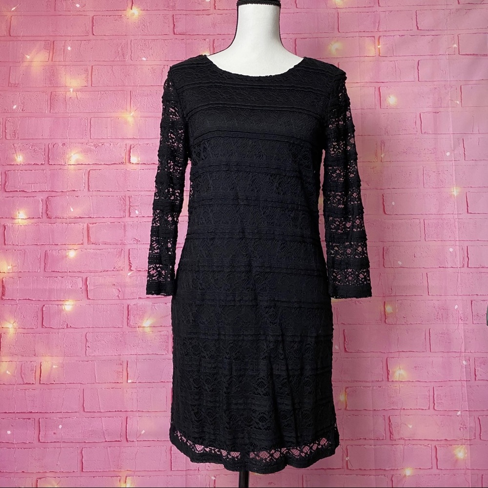 Forever 21 Black dress